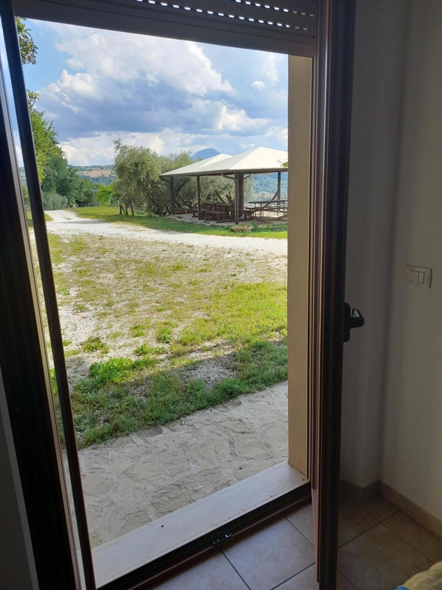 Camping Agriturist Sant'Anna Castelplanio Номер фото