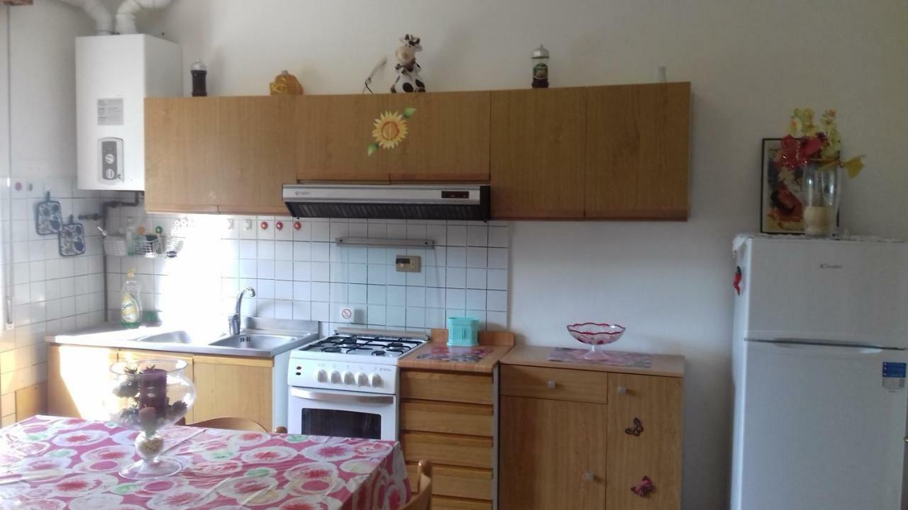 Camping Agriturist Sant'Anna Castelplanio Екстер'єр фото