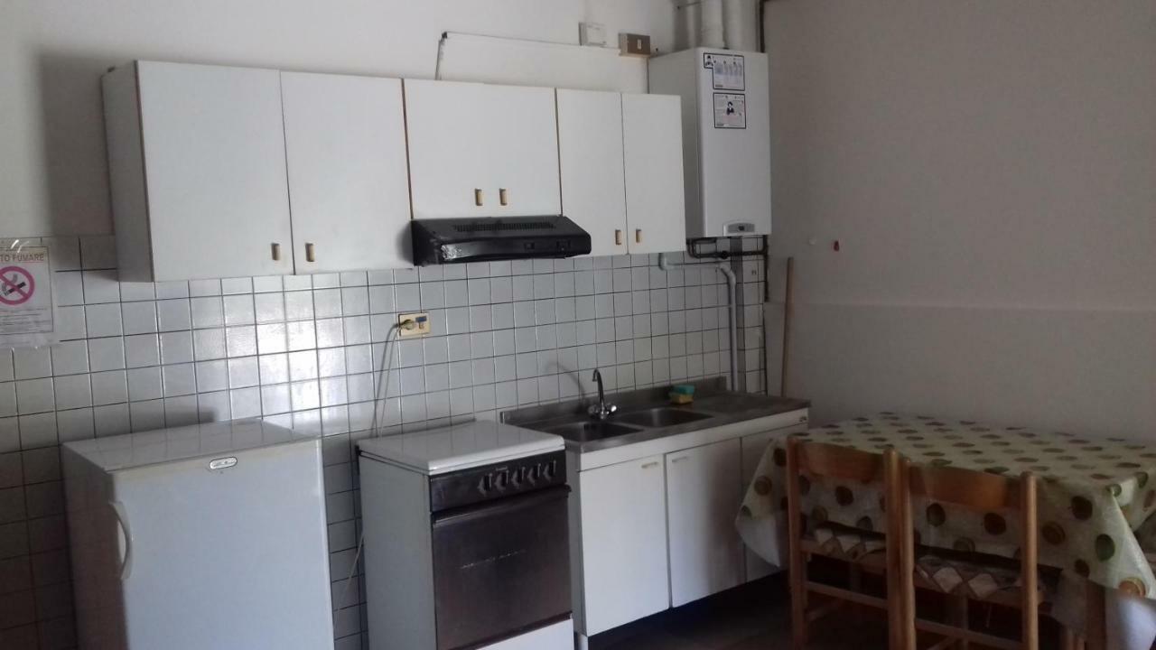 Camping Agriturist Sant'Anna Castelplanio Екстер'єр фото