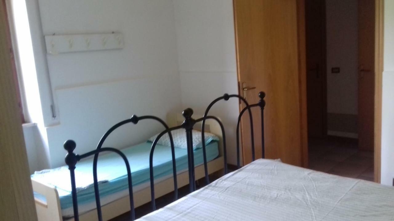 Camping Agriturist Sant'Anna Castelplanio Екстер'єр фото