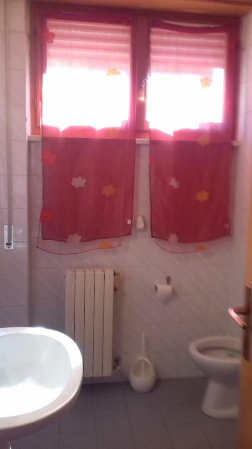 Camping Agriturist Sant'Anna Castelplanio Екстер'єр фото