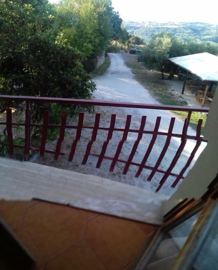 Camping Agriturist Sant'Anna Castelplanio Екстер'єр фото