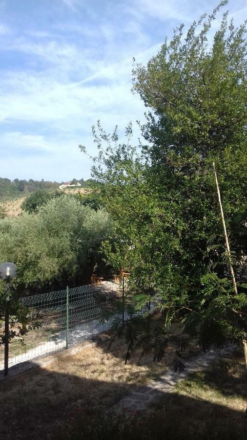 Camping Agriturist Sant'Anna Castelplanio Екстер'єр фото
