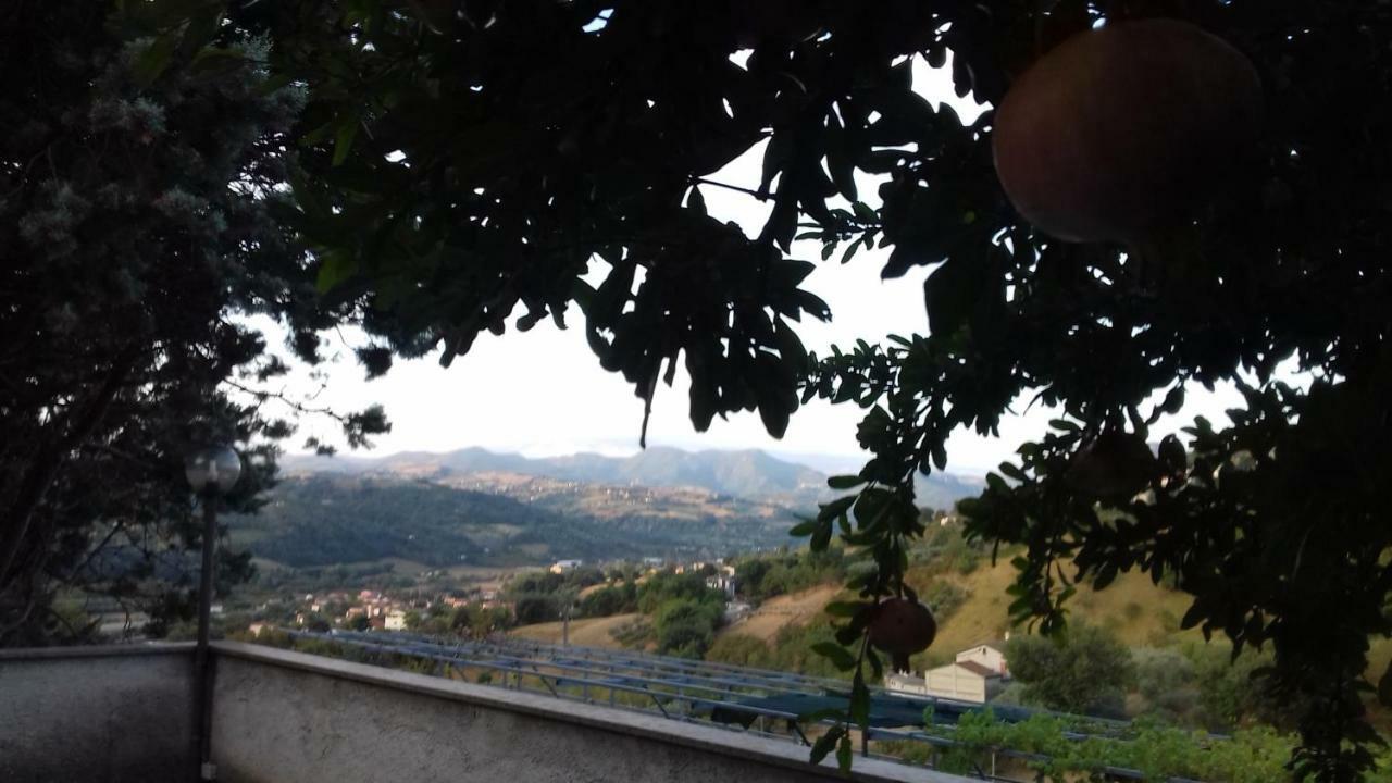 Camping Agriturist Sant'Anna Castelplanio Екстер'єр фото