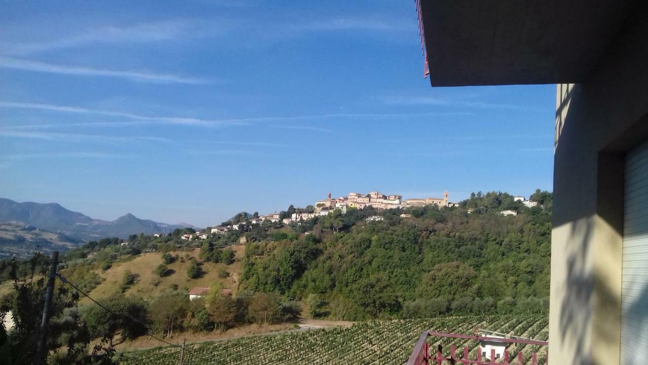 Camping Agriturist Sant'Anna Castelplanio Екстер'єр фото